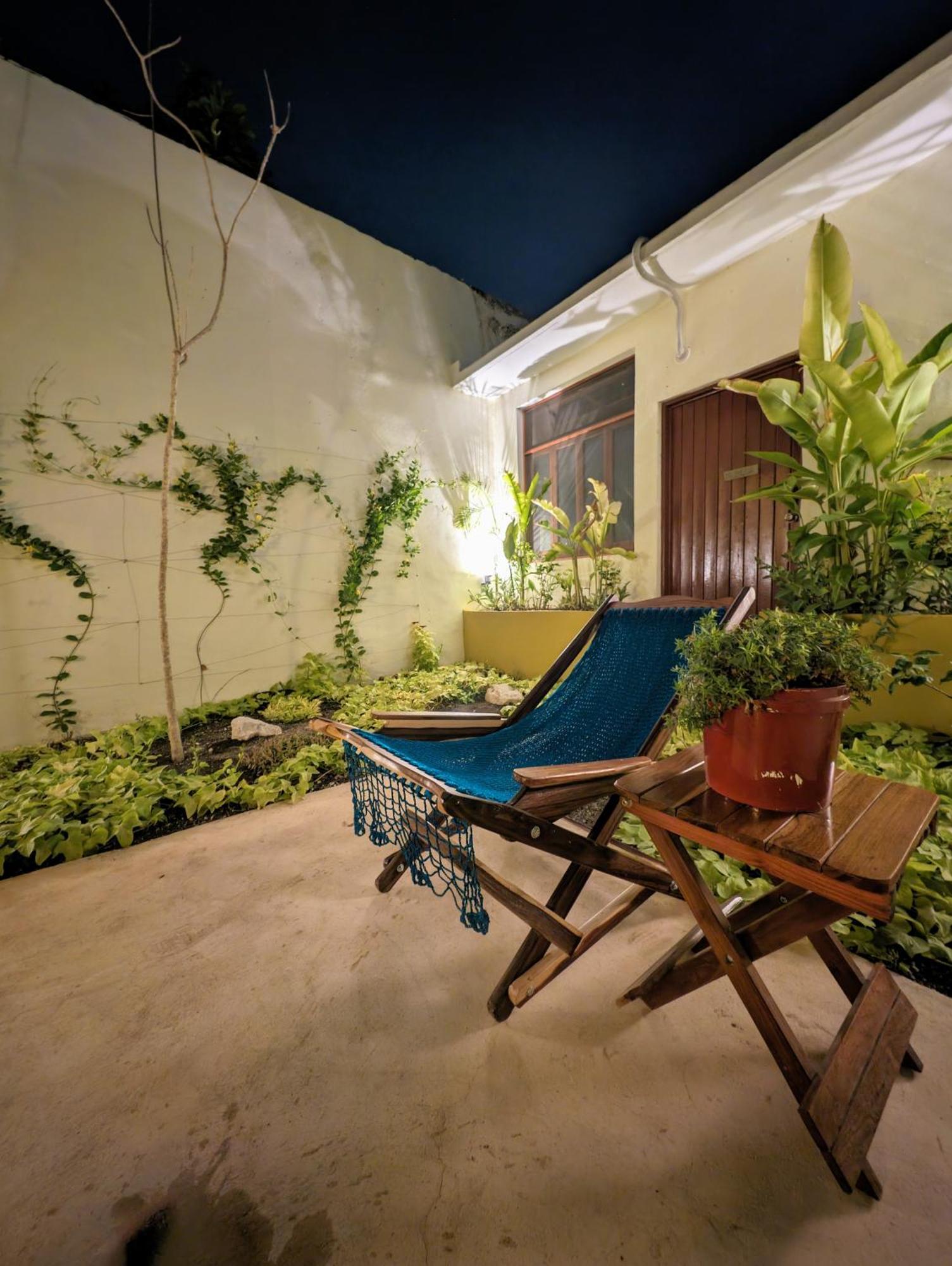Casa Mi Maria Apartment Campeche Exterior photo