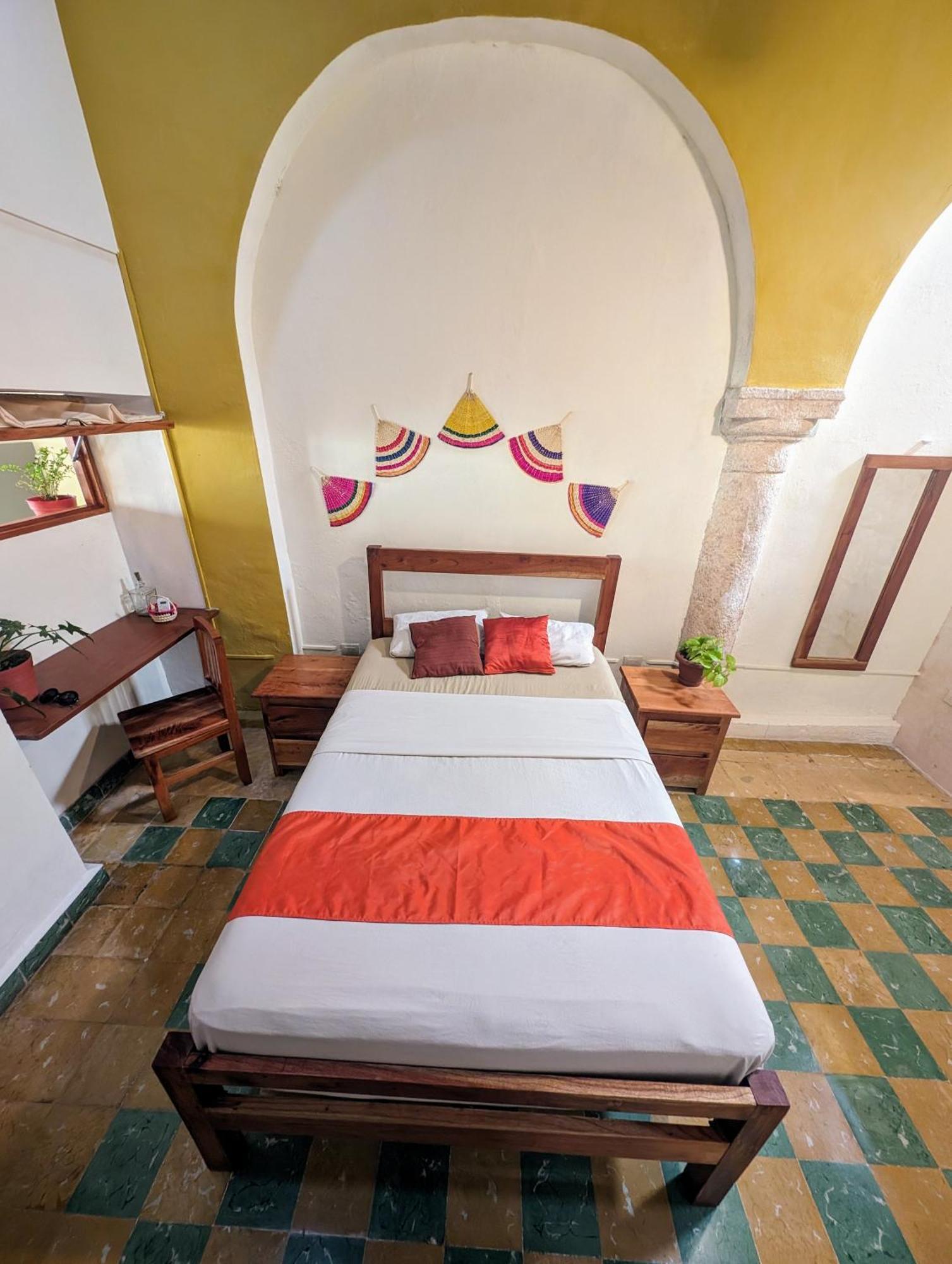 Casa Mi Maria Apartment Campeche Exterior photo