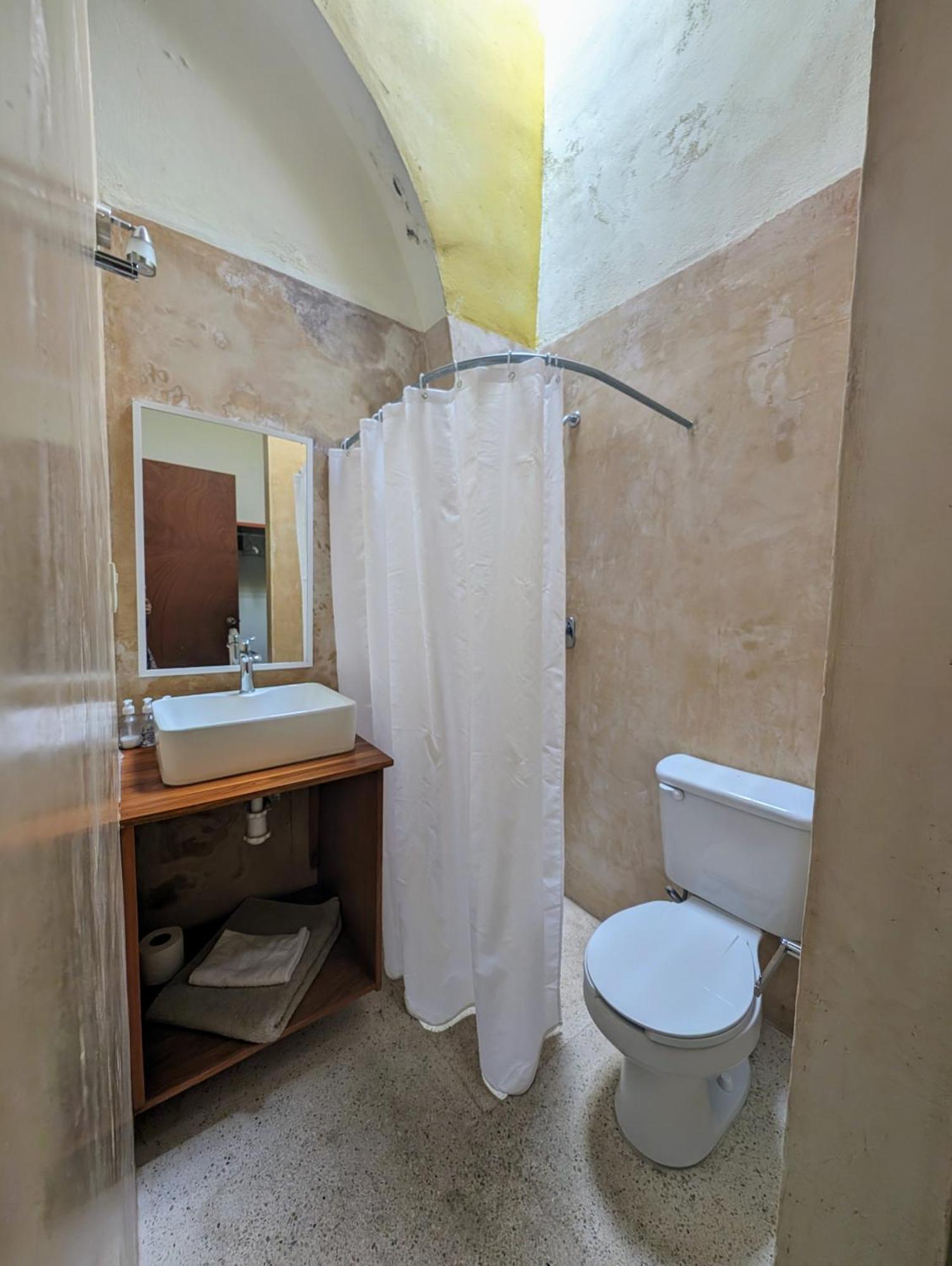 Casa Mi Maria Apartment Campeche Exterior photo