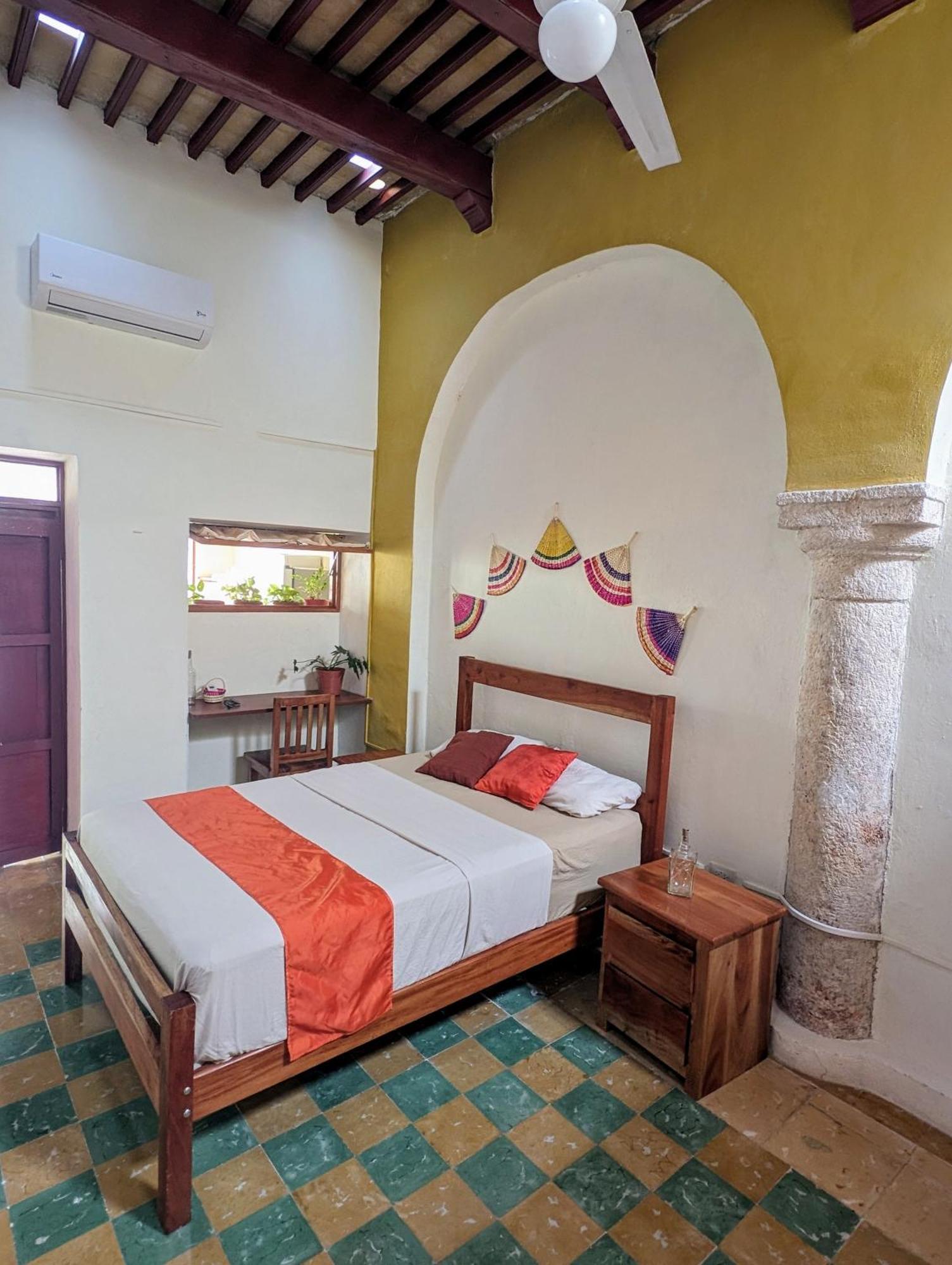 Casa Mi Maria Apartment Campeche Exterior photo