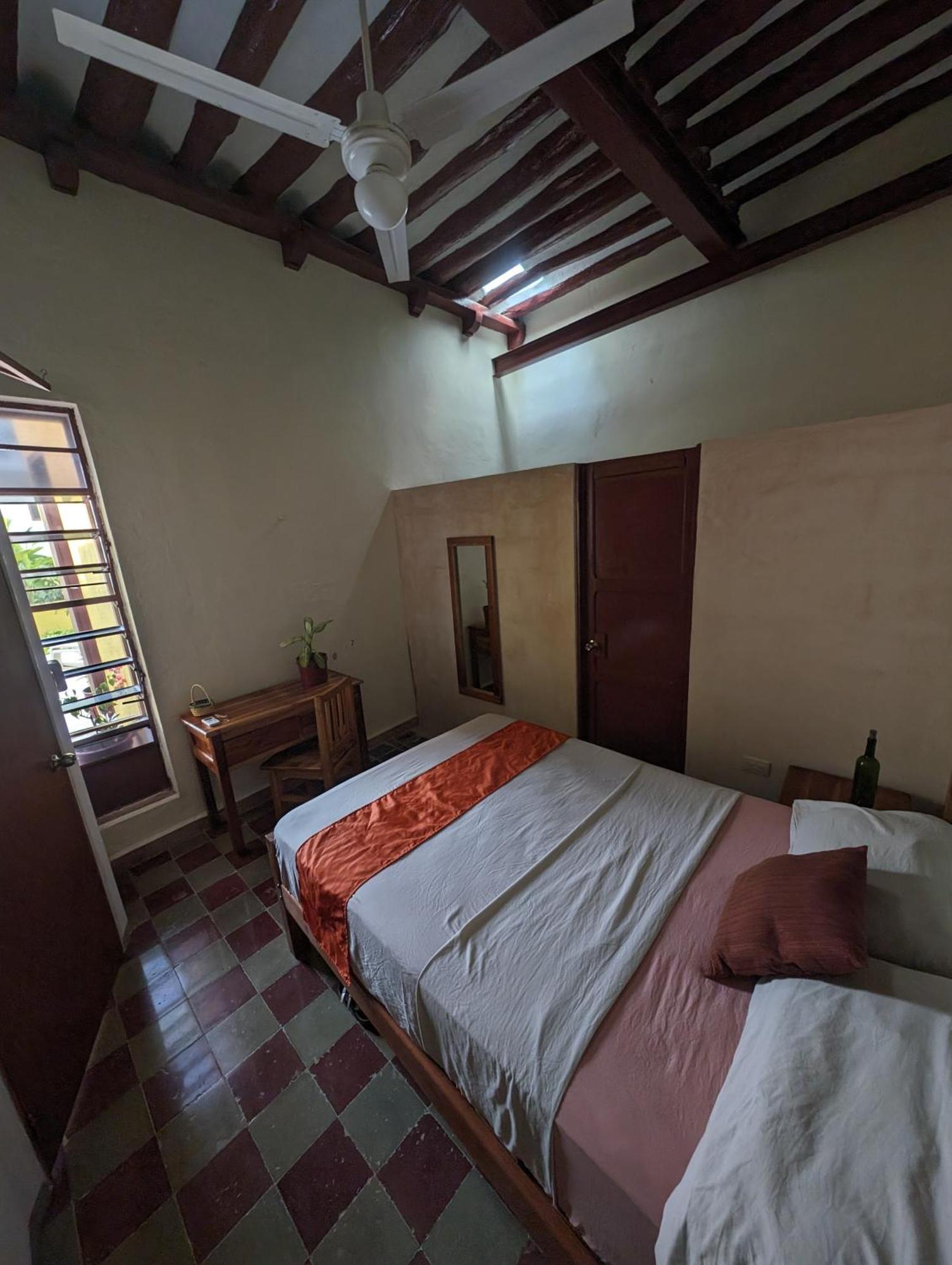 Casa Mi Maria Apartment Campeche Exterior photo