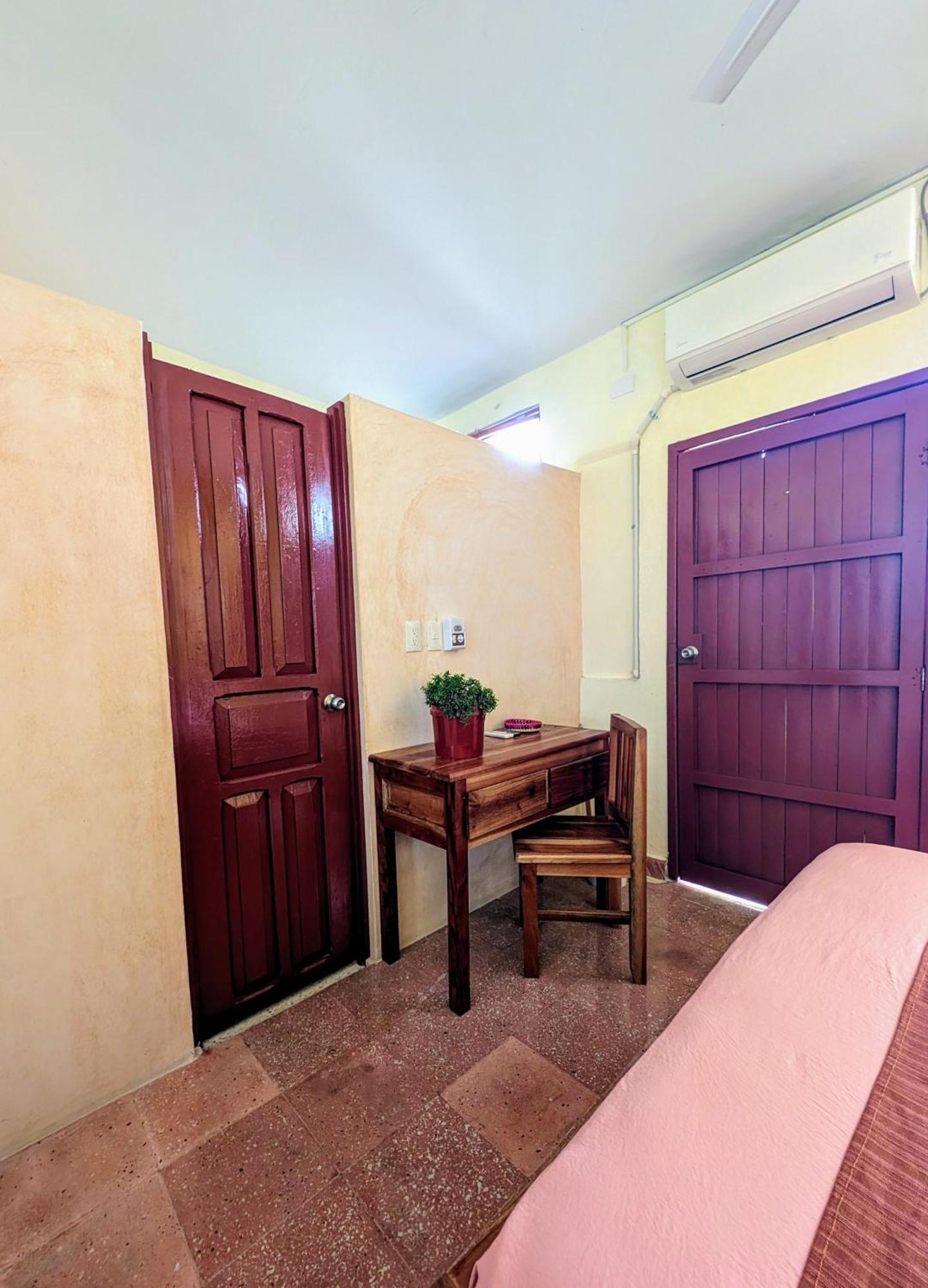 Casa Mi Maria Apartment Campeche Exterior photo