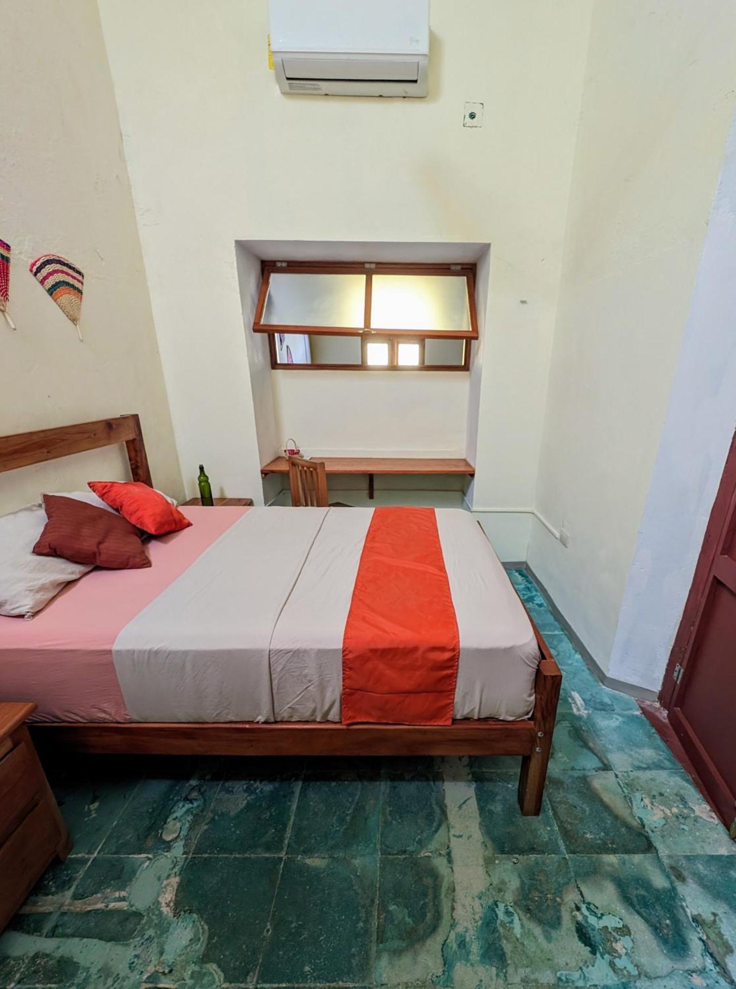 Casa Mi Maria Apartment Campeche Exterior photo