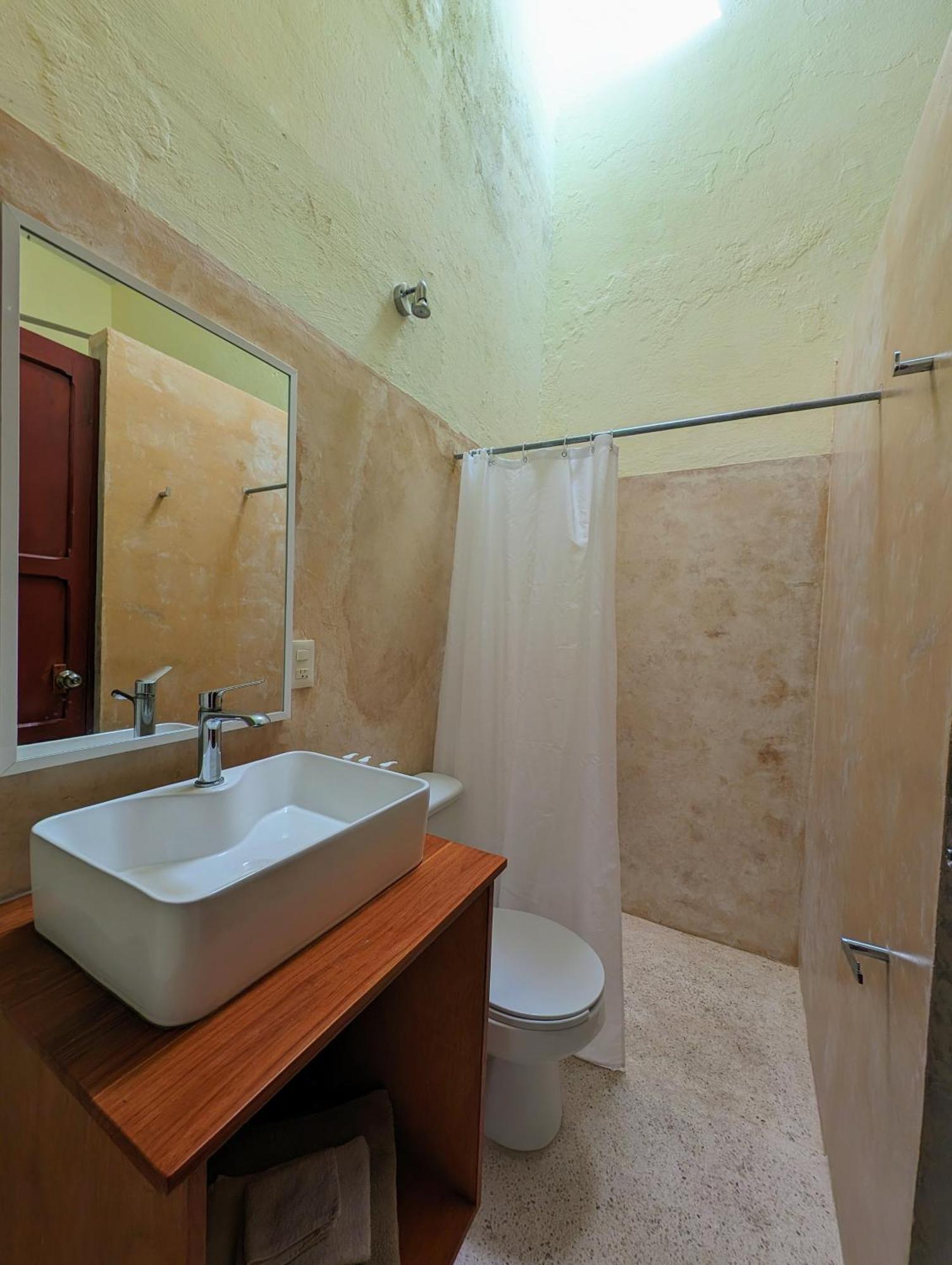 Casa Mi Maria Apartment Campeche Exterior photo