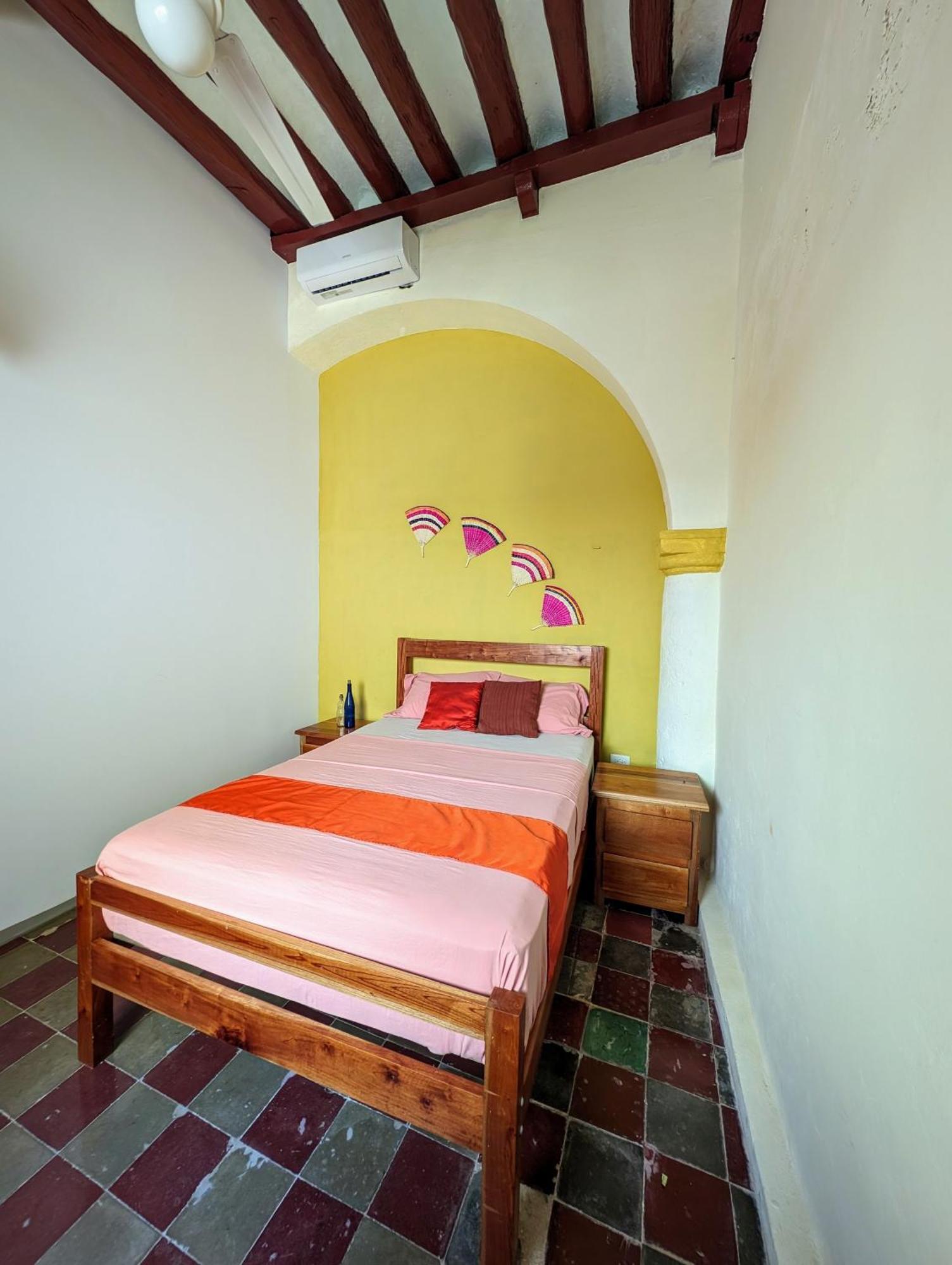 Casa Mi Maria Apartment Campeche Exterior photo