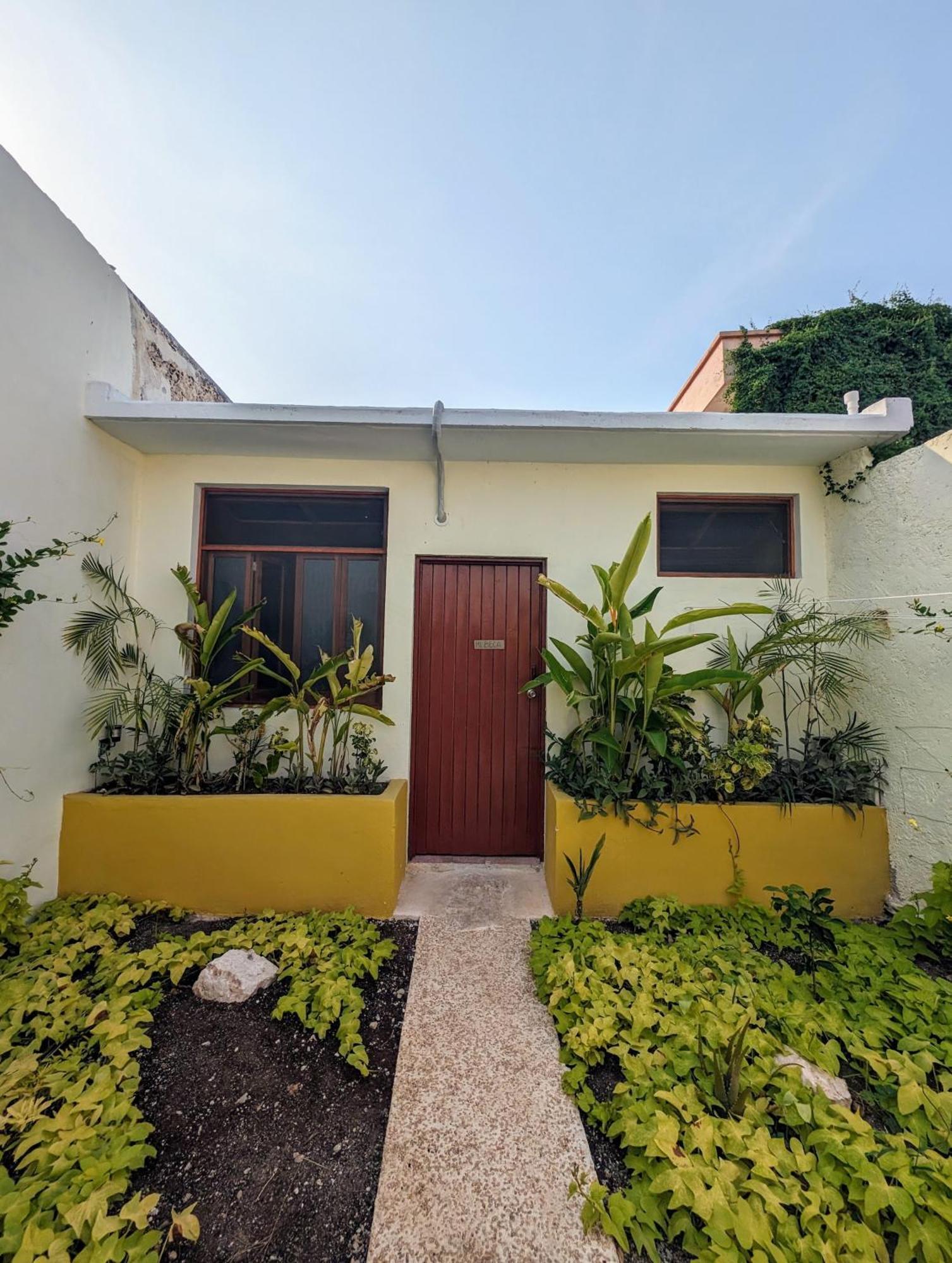 Casa Mi Maria Apartment Campeche Exterior photo