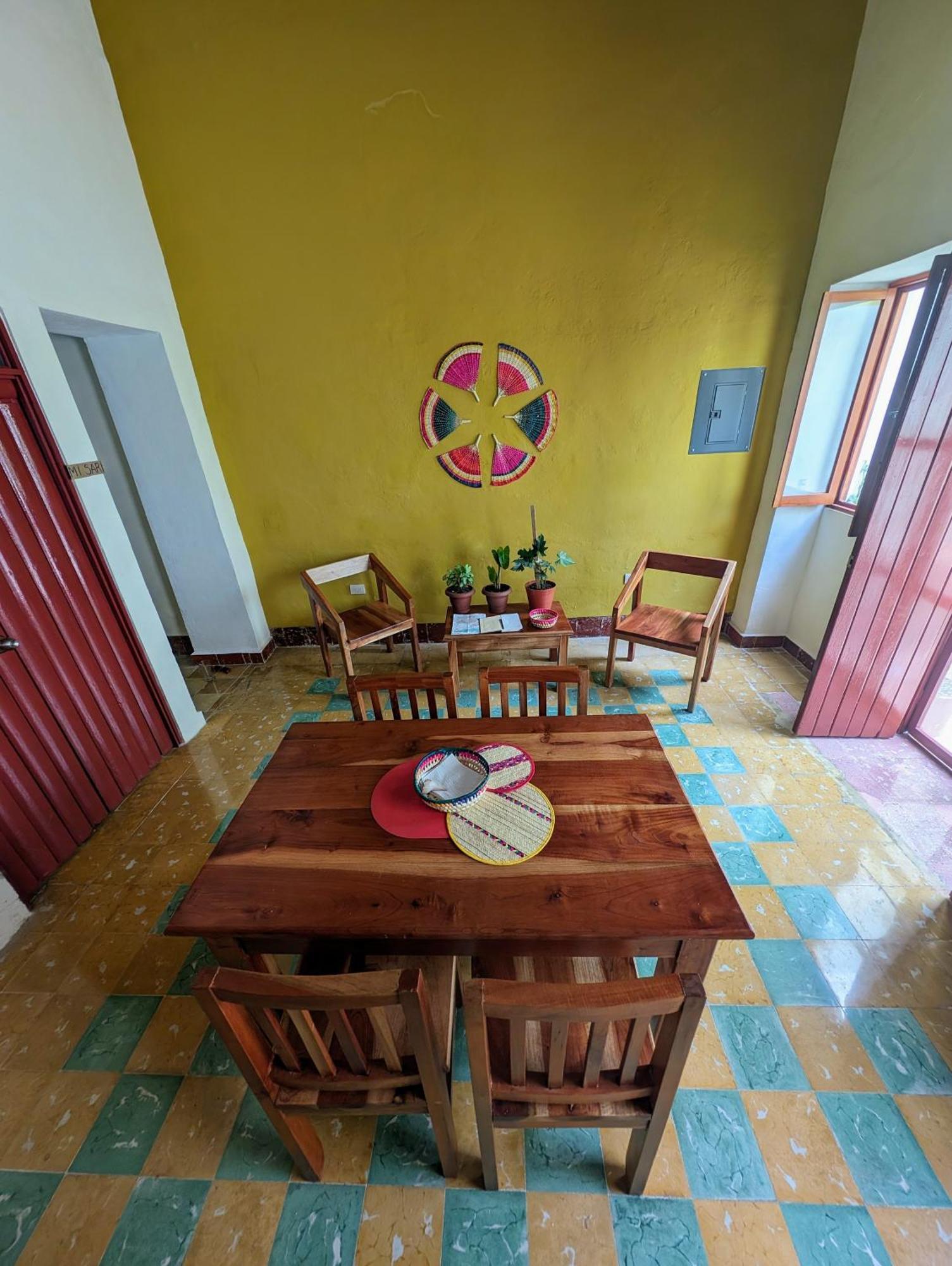 Casa Mi Maria Apartment Campeche Exterior photo