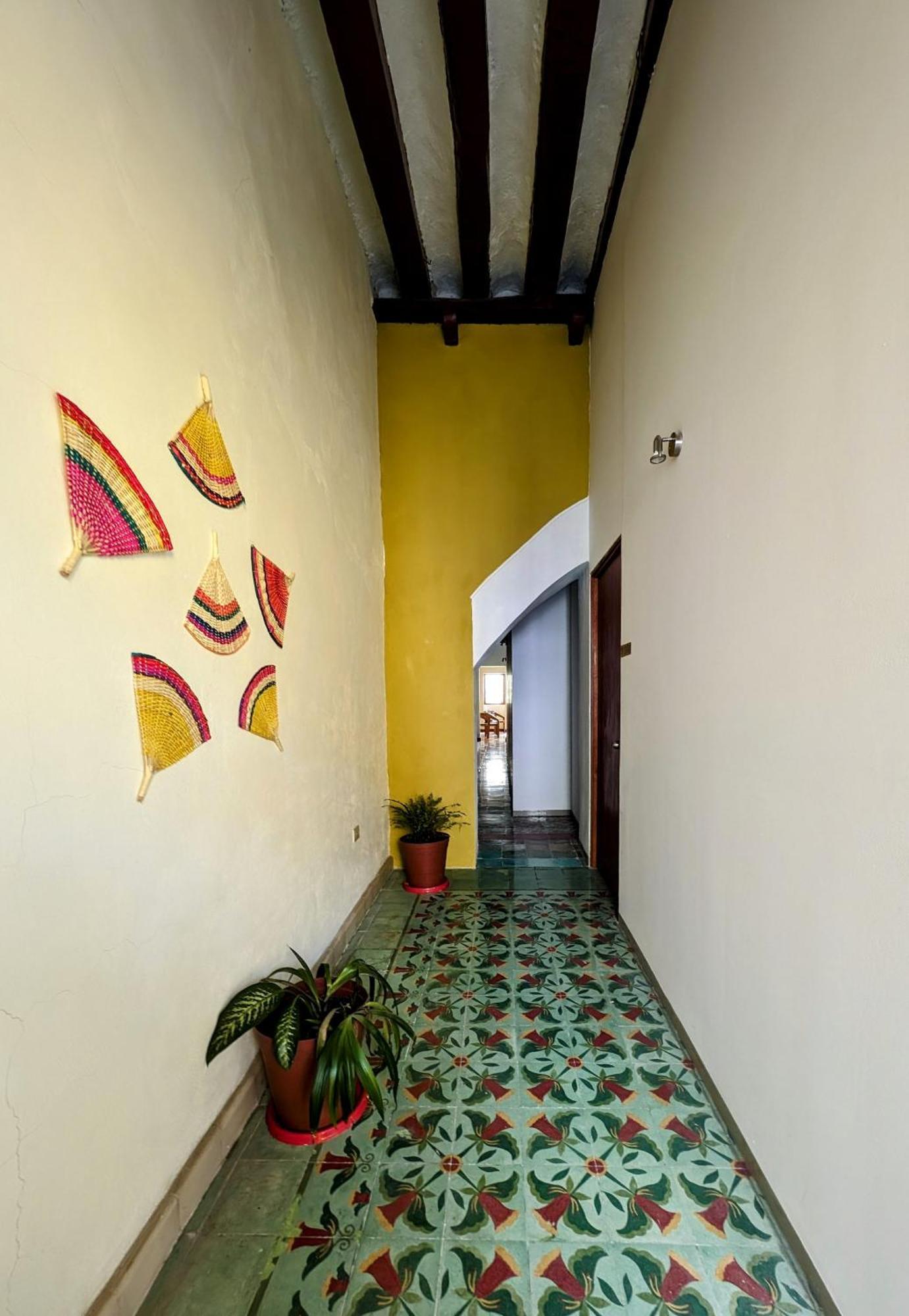 Casa Mi Maria Apartment Campeche Exterior photo